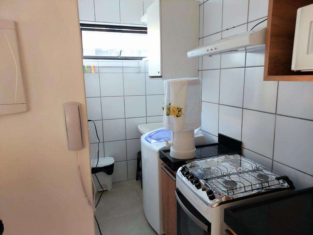 Apartamento Vernazza Maceió Exteriér fotografie