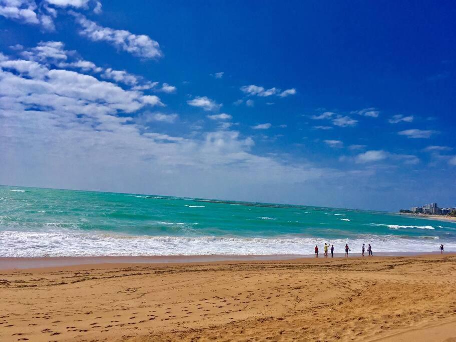 Apartamento Vernazza Maceió Exteriér fotografie