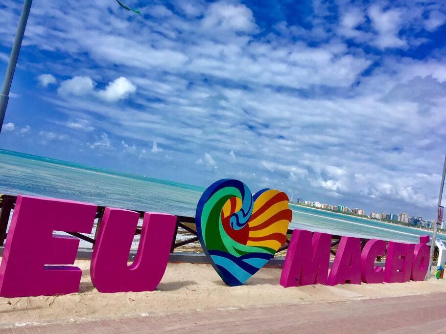Apartamento Vernazza Maceió Exteriér fotografie