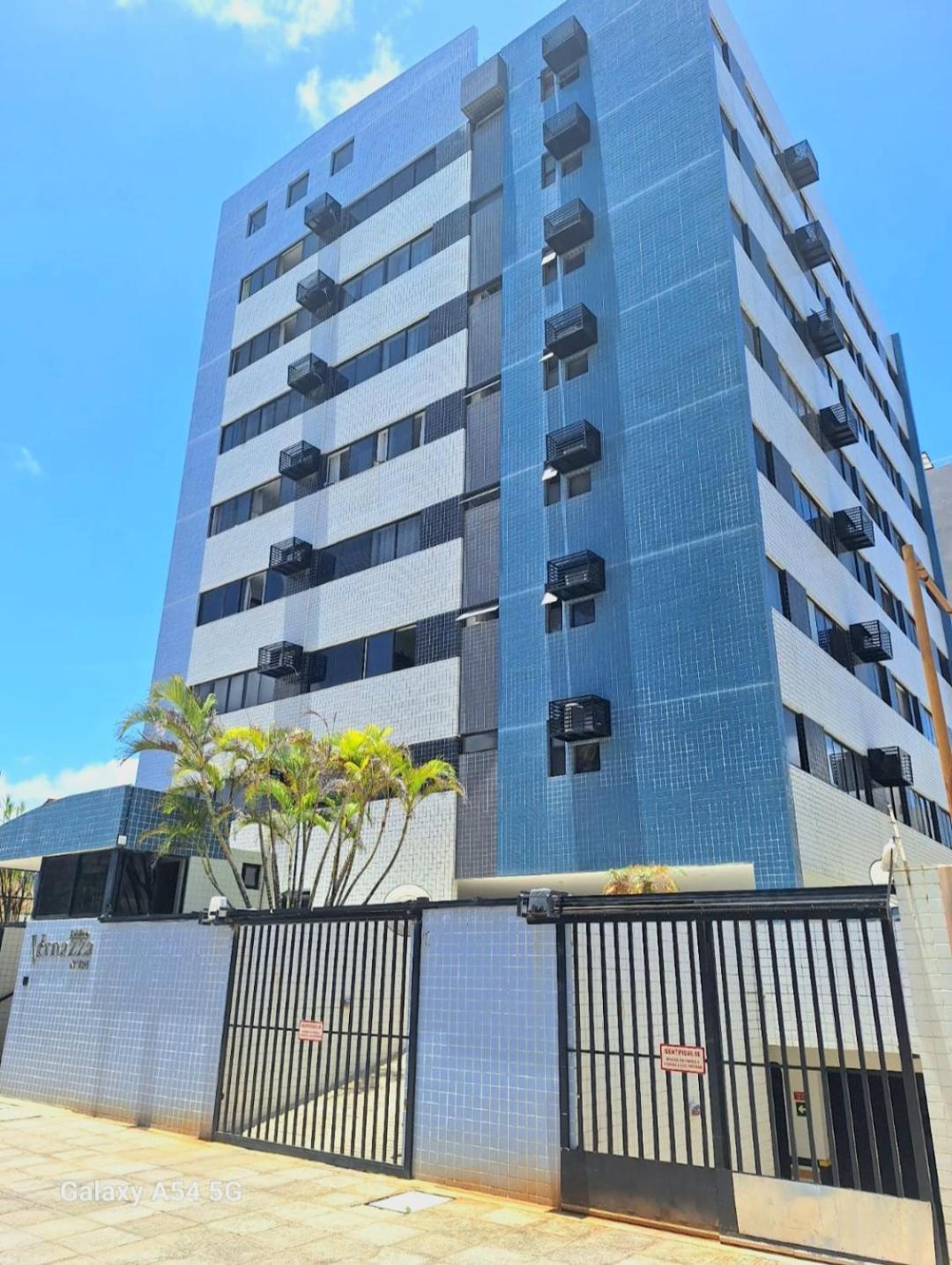 Apartamento Vernazza Maceió Exteriér fotografie