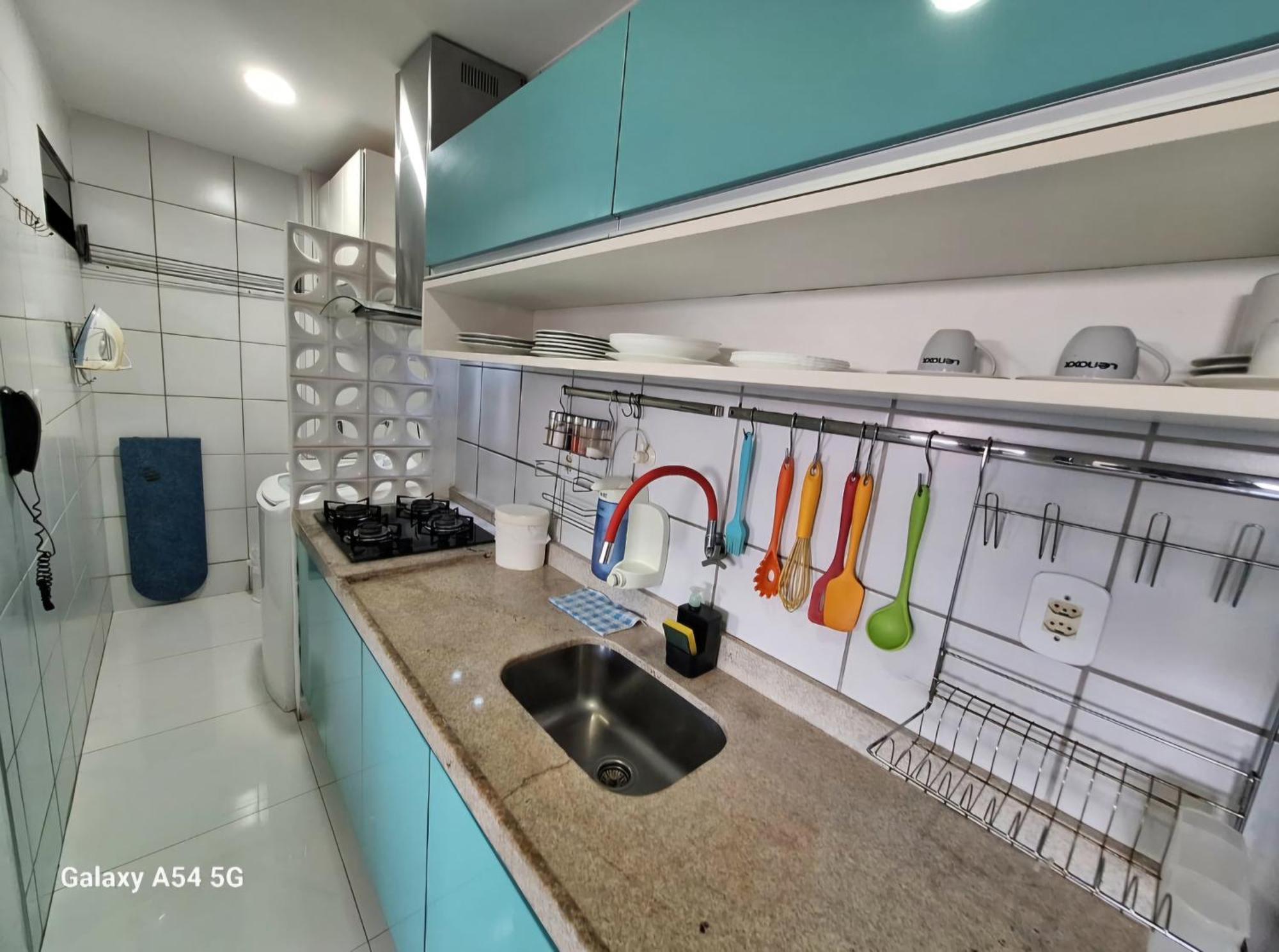 Apartamento Vernazza Maceió Exteriér fotografie
