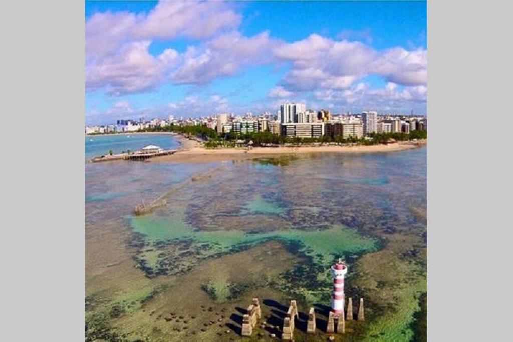 Apartamento Vernazza Maceió Exteriér fotografie
