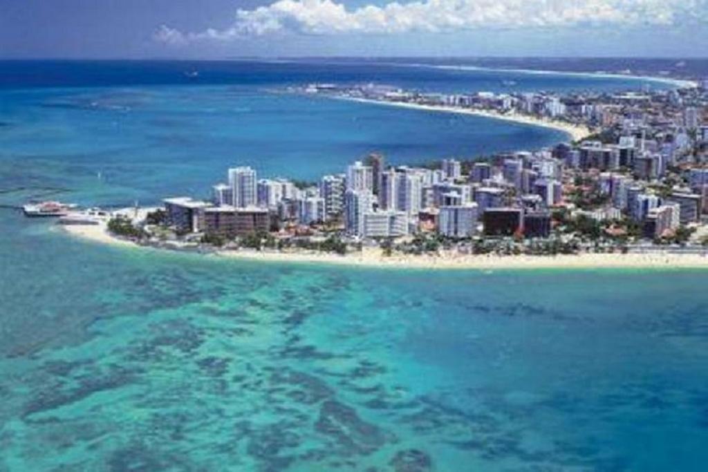 Apartamento Vernazza Maceió Exteriér fotografie