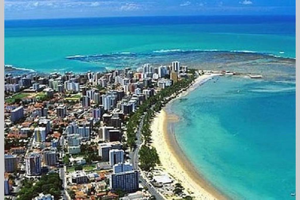 Apartamento Vernazza Maceió Exteriér fotografie