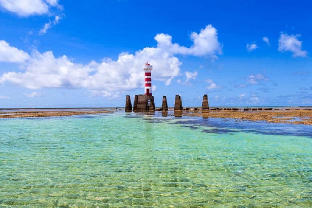 Apartamento Vernazza Maceió Exteriér fotografie