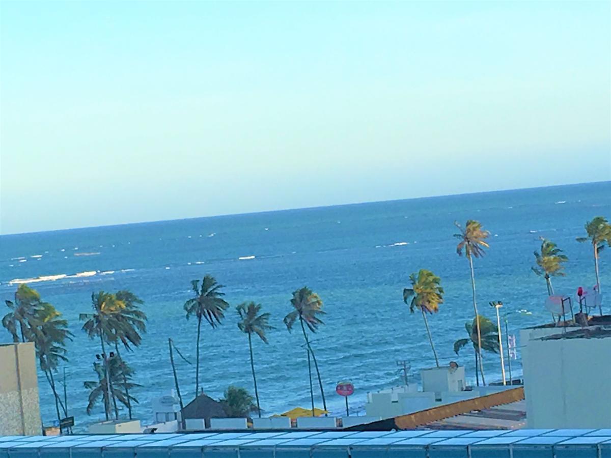 Apartamento Vernazza Maceió Exteriér fotografie